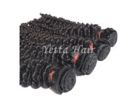 No Shedding No Tangle Mongolian 8A Virgin Hair With Kinky Curly Lace Closure