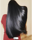 ส่วนขยายที่ยังไม่ได้ขยายการรวมกลุ่มผมเวอร์จินดิบ Remy Peruvian Natural Indian Hair Weave