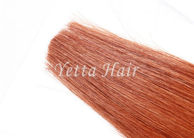 สีธรรมชาติ Silky ตรงต่อผม Remy ไม่มีกลิ่นไม่ดี