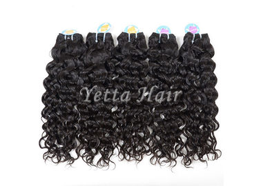 12 '' - 30 '' Italian Curly 8A ผมบริสุทธิ์โดยไม่ต้องใช้สัตว์หรือผมสังเคราะห์