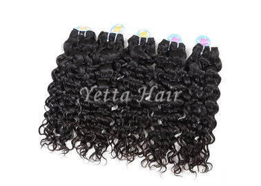 12 '' - 30 '' Italian Curly 8A ผมบริสุทธิ์โดยไม่ต้องใช้สัตว์หรือผมสังเคราะห์