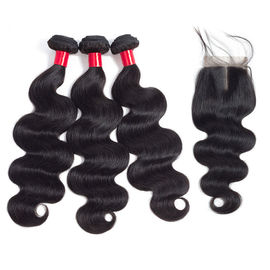 คู่ผ้าแน่น / เรียบร้อยอินเดียมนุษย์ผมสาน / ฝรั่งเศส Curl มนุษย์ผมการรวมกลุ่ม