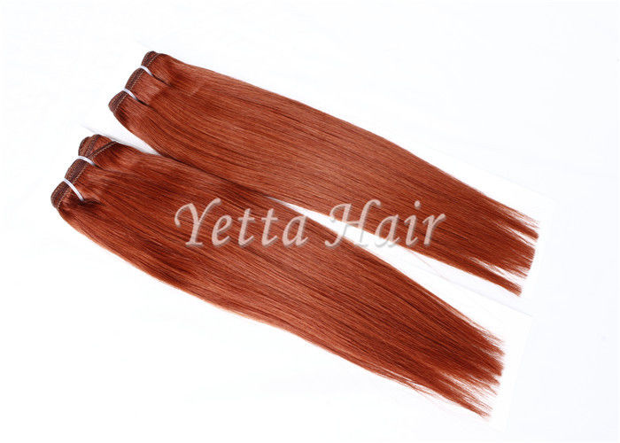สีธรรมชาติ Silky ตรงต่อผม Remy ไม่มีกลิ่นไม่ดี